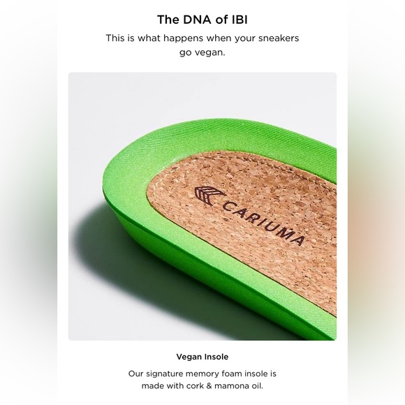 Cariuma IBI Low Sand Knit Sneakers - Picture 10 of 15